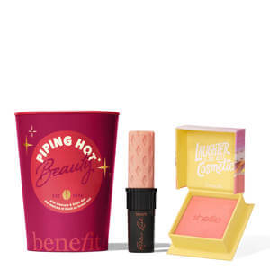 Benefit Piping Hot Beauty Mini Mascara & Blush Duo